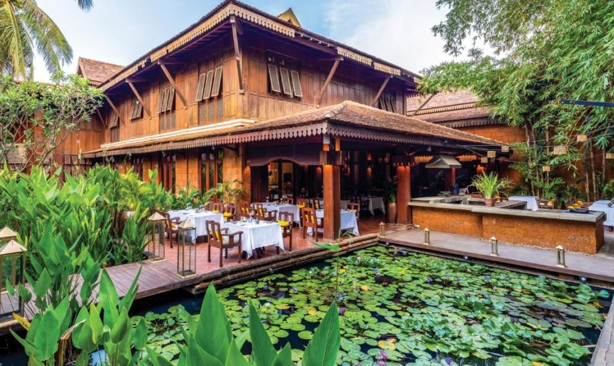 Belmond La Residence d’Angkor, Siem Reap