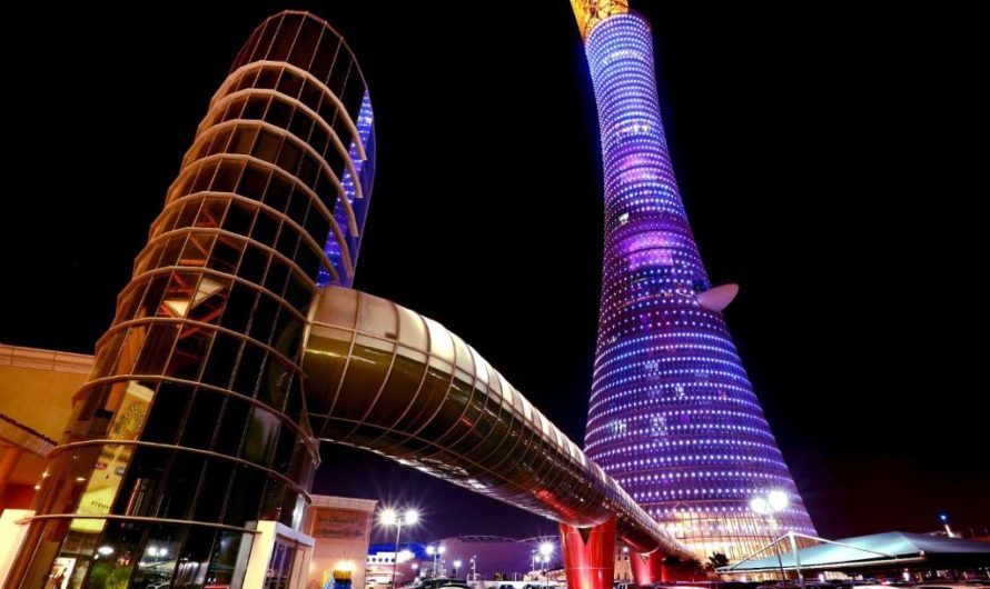 The Torch Doha, Qatar